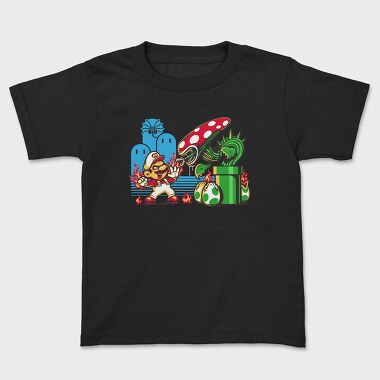 Super Mario 18, Kids' T-Shirt