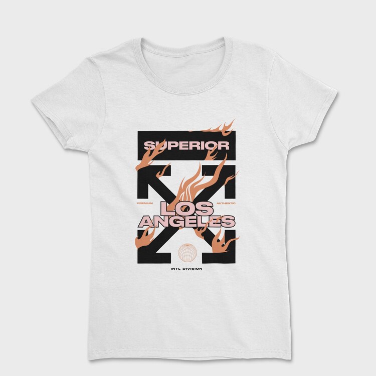 Superior 1, Women's T-Shirt
