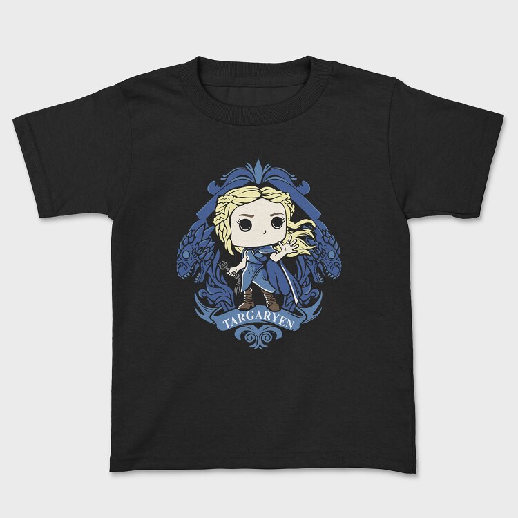 Targaryen, Kids' T-Shirt