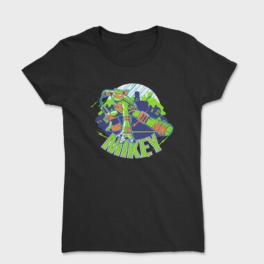 Teenage Mutant Ninja Turtles 3, Дамска Тениска