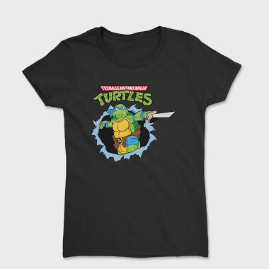 Teenage Mutant Ninja Turtles 6, Дамска Тениска