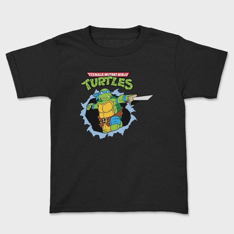 Teenage Mutant Ninja Turtles 6, Детска Тениска