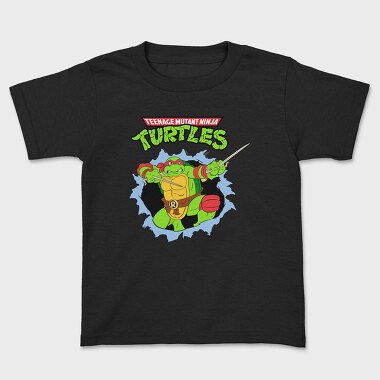 Teenage Mutant Ninja Turtles 7, Kids' T-Shirt