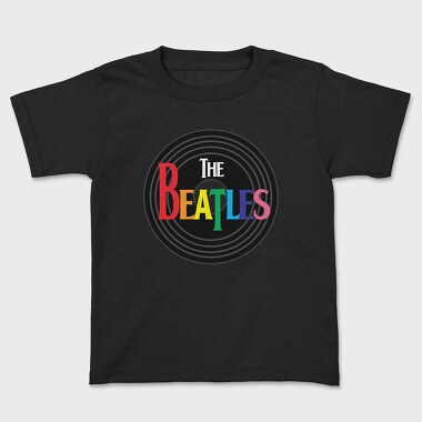 The Beatles 9, Kids' T-Shirt