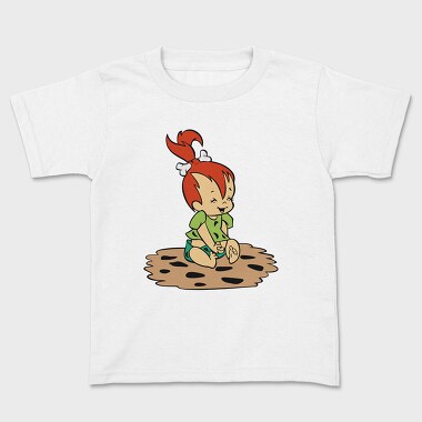 The Flintstones 10, Kids' T-Shirt