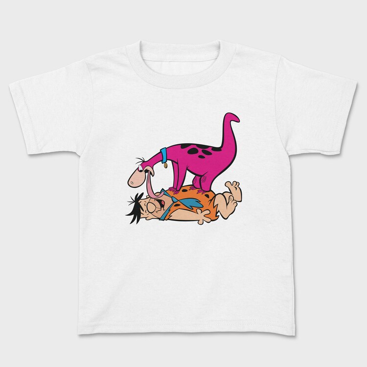 The Flintstones 11, Kids' T-Shirt