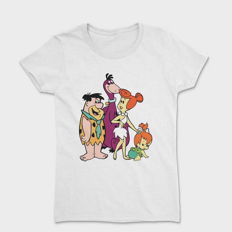The Flintstones 16, Дамска Тениска