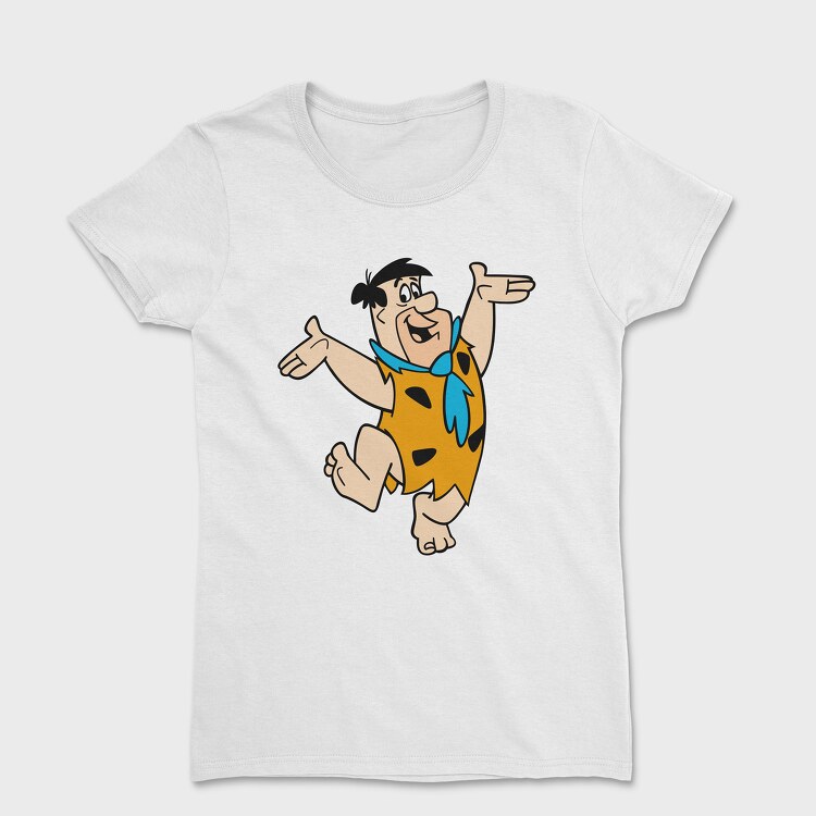 The Flintstones 20, Дамска Тениска