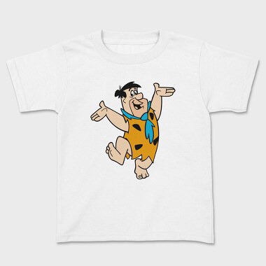 The Flintstones 20, Kids' T-Shirt