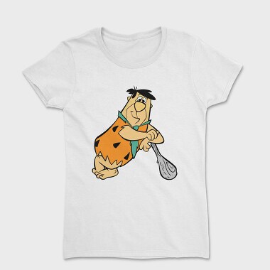 The Flintstones 4, Women's T-Shirt