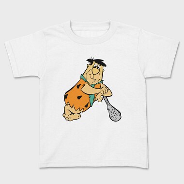 The Flintstones 4, Kids' T-Shirt