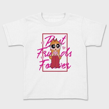 The Powerpuff Girls 8, Kids' T-Shirt
