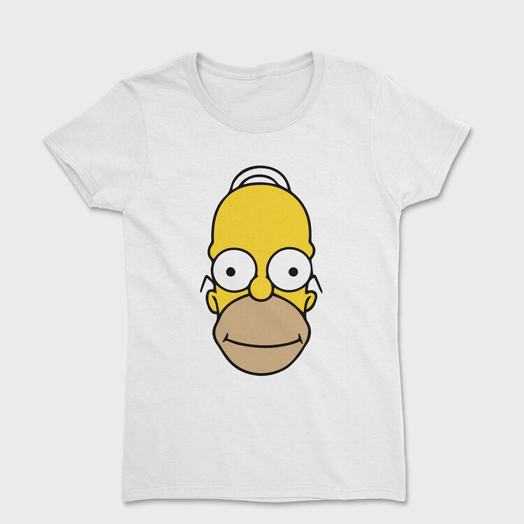 The Simpsons 12, Дамска Тениска
