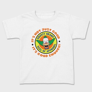 The Simpsons 20, Kids' T-Shirt