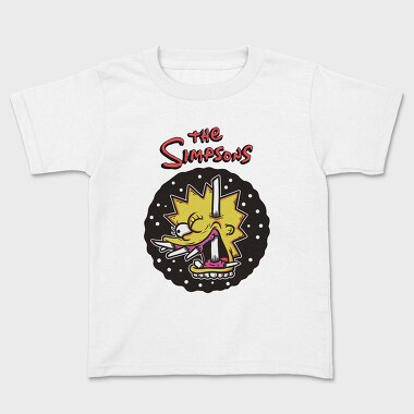 The Simpsons 5, Kids' T-Shirt