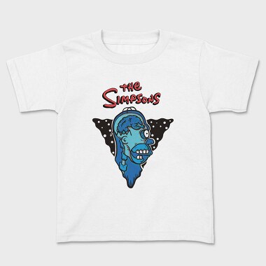 The Simpsons 6_1, Kids' T-Shirt