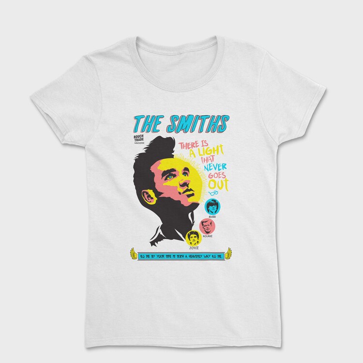 The Smiths, Women's T-Shirt