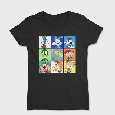 Tiny Toon 3, Women's T-Shirt