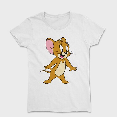 Tom and Jerry 10, Women's T-Shirt