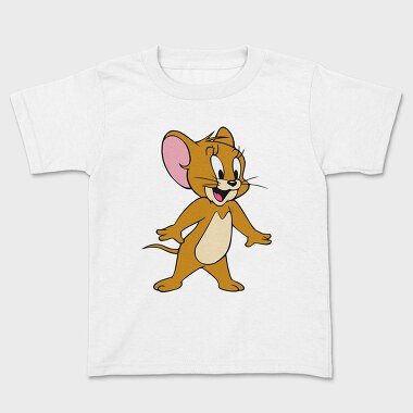 Tom and Jerry 10, Детска Тениска
