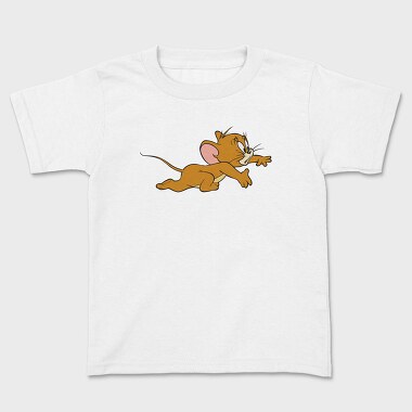 Tom and Jerry 16, Kids' T-Shirt