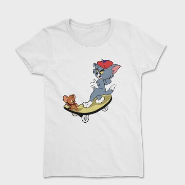 Tom and Jerry 24, Women's T-Shirt