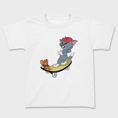 Tom and Jerry 24, Детска Тениска