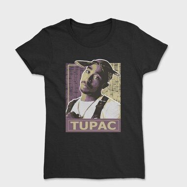 Tupac 2, Women's T-Shirt