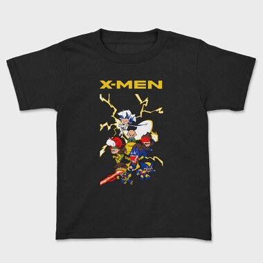 Video Game X Men, Kids' T-Shirt