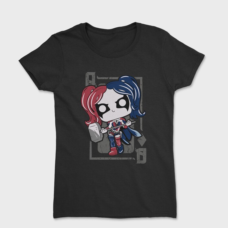 Women s DC Funko, Дамска Тениска