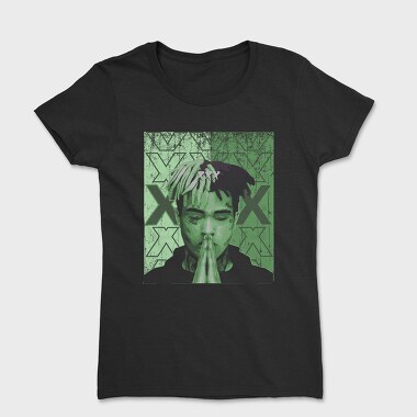 Women's T-Shirt, Xxx Tentacion