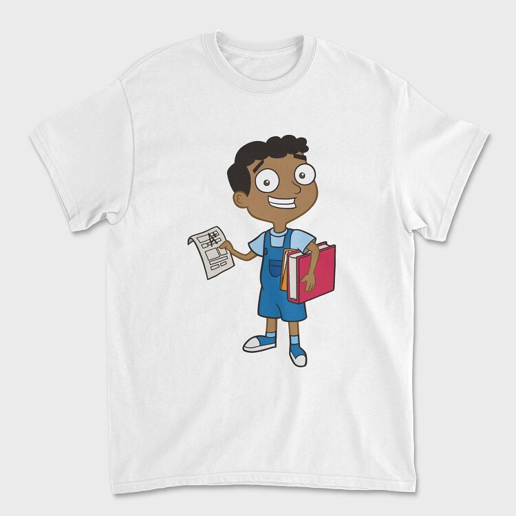 Phineas and Ferb 9, Unisex Men's T-Shirt