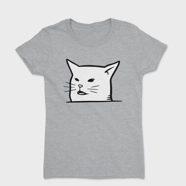 Cat Meme, Women's T-Shirt