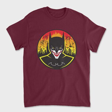Joker 7, Unisex Men's T-Shirt