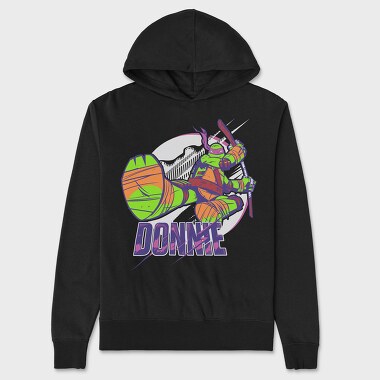 Teenage Mutant Ninja Turtles 2, Unisex Men's Hoodie