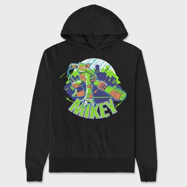 Teenage Mutant Ninja Turtles 3, Unisex Men's Hoodie