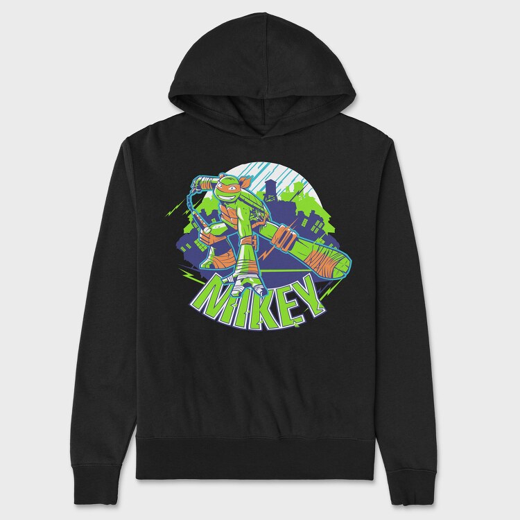 Teenage Mutant Ninja Turtles 3, Унисекс Мъжко Суичър