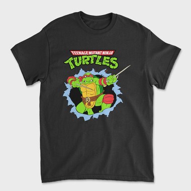Teenage Mutant Ninja Turtles 7, Унисекс Мъжка Тениска