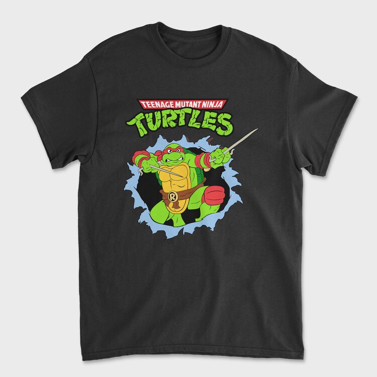 Teenage Mutant Ninja Turtles 7, Унисекс Мъжка Тениска