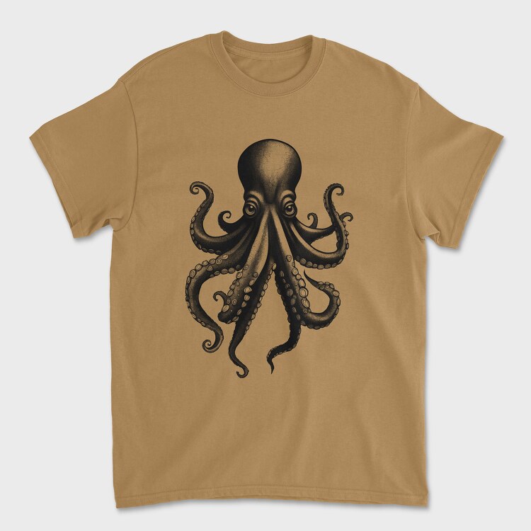 Acarina, Унисекс Мъжка Тениска