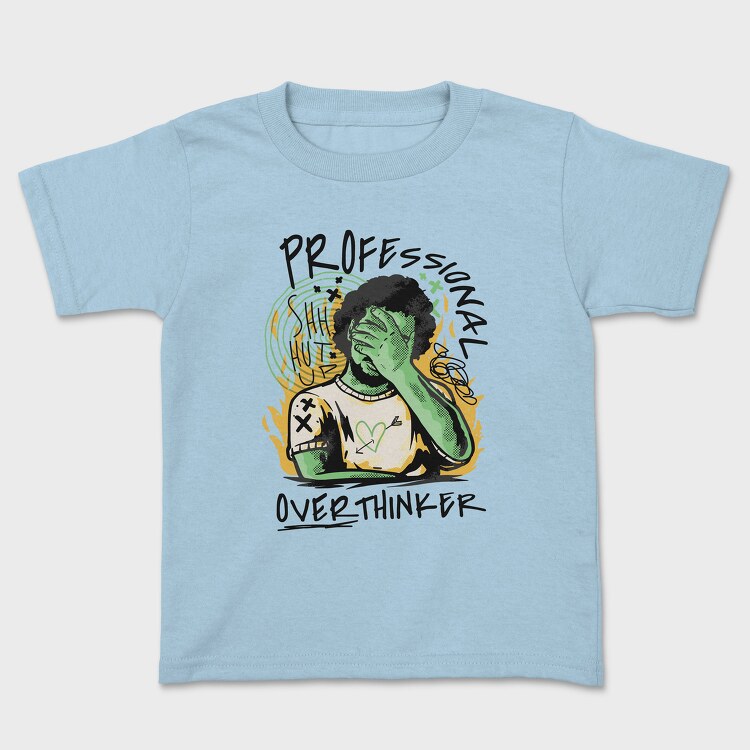 Acid 1, Унисекс Мъжка Тениска