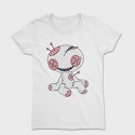 War Unicorn, Women's T-Shirt