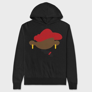 Kids Next Door 15, Unisex Men's Hoodie