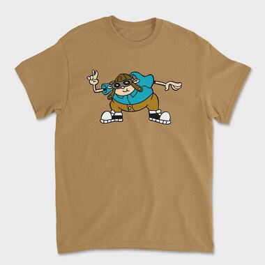 Kids Next Door 17, Unisex Men's T-Shirt