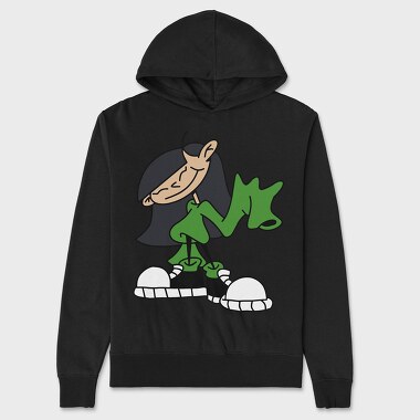 Kids Next Door 18, Unisex Men's Hoodie