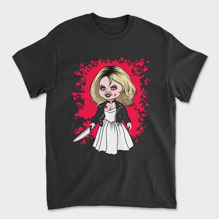 Terror 7, Unisex Men's T-Shirt
