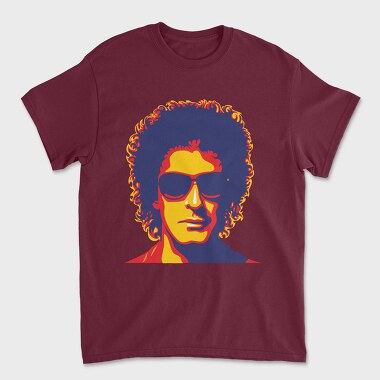 Soda Stereo, Unisex Men's T-Shirt