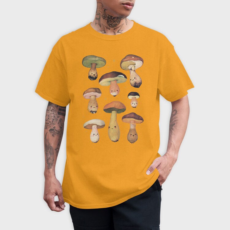 Soda Stereo, Unisex Men's T-Shirt