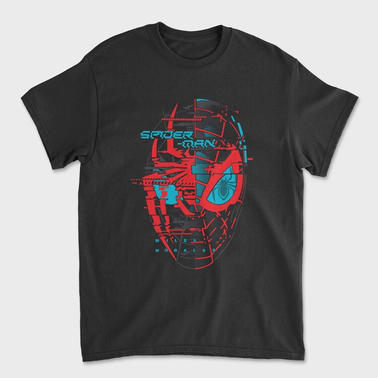 Spiderman No Way Home 1, Unisex Men's T-Shirt