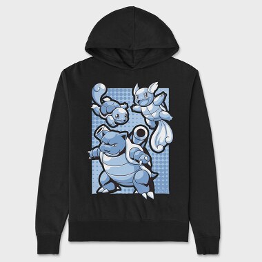 Pokemon 11, Unisex Men's Hoodie